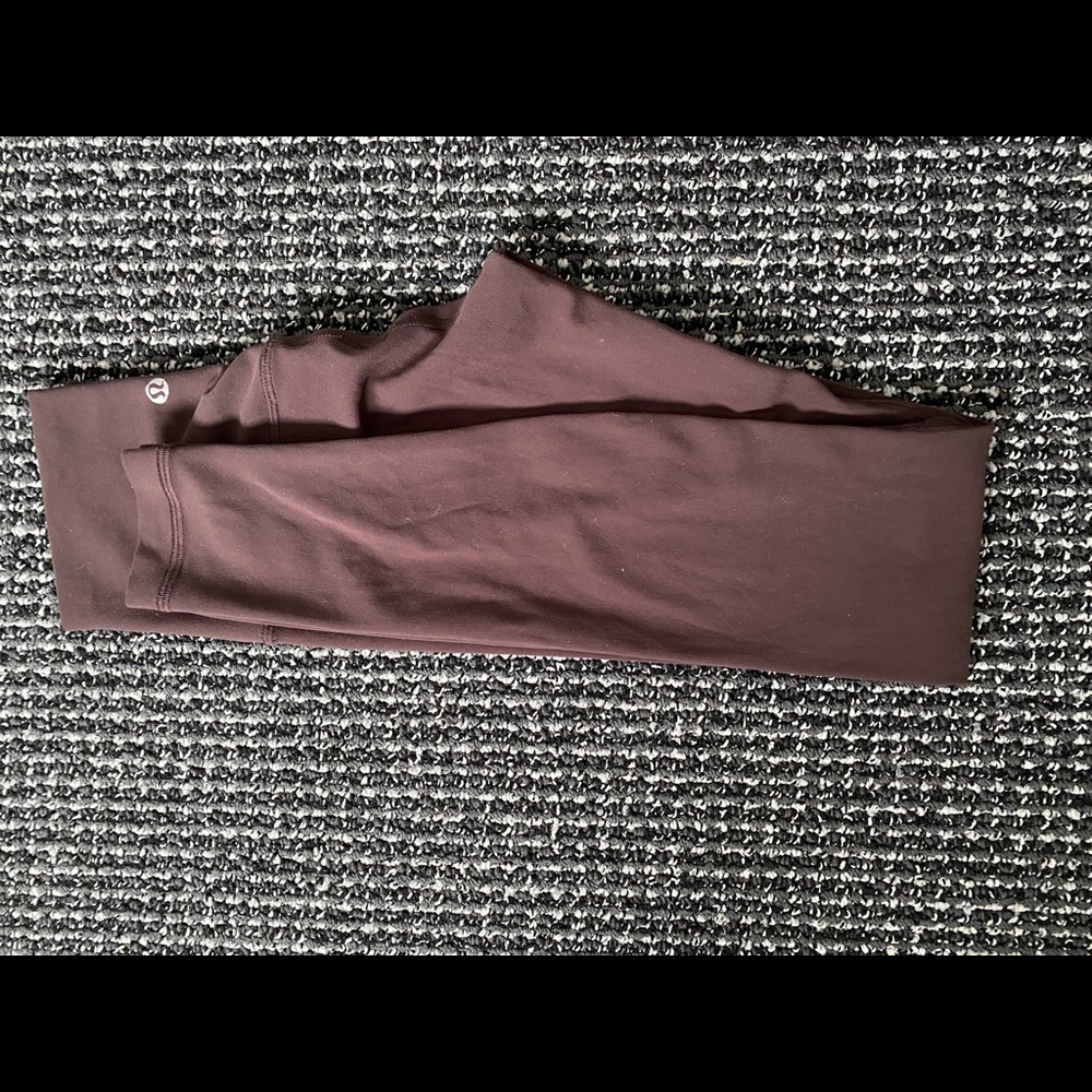 LULULEMON ALIGN 28 inch